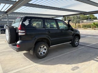 Toyota Land Cruiser 120 KXR
