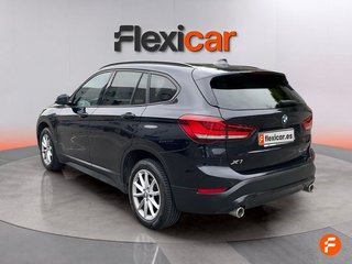 BMW X1 sDrive18d