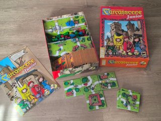 Lote 3 Juegos de Mesa Infantiles