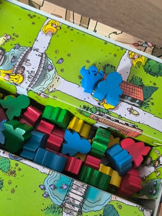 Lote 3 Juegos de Mesa Infantiles