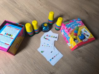 Lote 3 Juegos de Mesa Infantiles