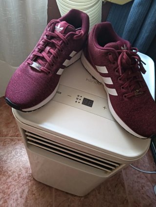 Adidas ZX Torsion Rojas y Blancas