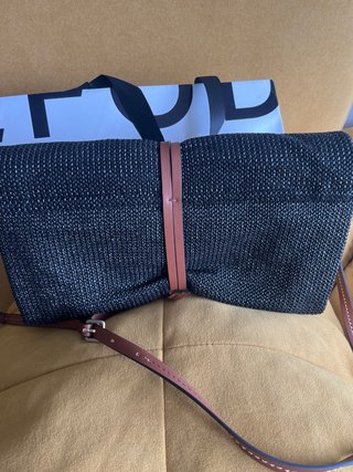 Bolso Adolfo Dominguez Negro