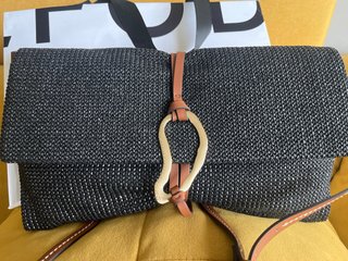 Bolso Adolfo Dominguez Negro