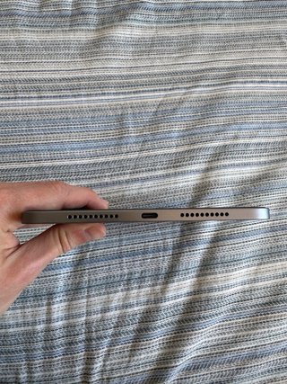 Apple iPad mini 7 gris