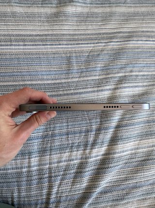 Apple iPad mini 7 gris