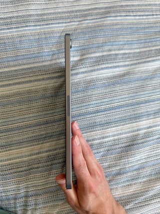 Apple iPad mini 7 gris