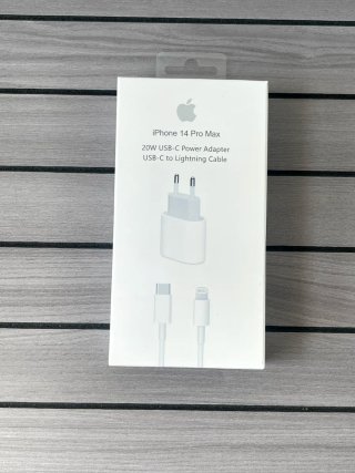 Caricatore Apple iPhone 14 Pro Max 20W