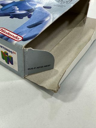Pokémon Stadium 2 N64 PAL Spagna