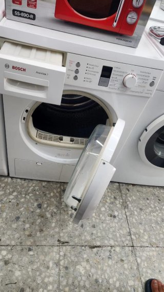 SECADORA BOSCH GARANTIA TRANSPORTE 7 KILO