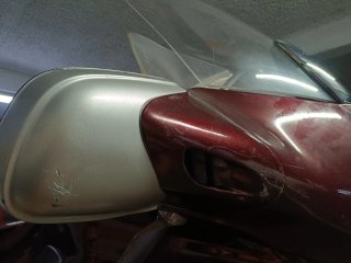BMW k1200 LT