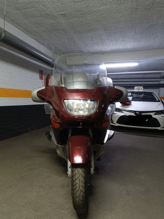 BMW k1200 LT