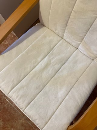 Sillón Poäng IKEA Madera y Tela URGE VENTA