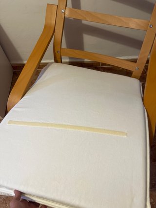 Sillón Poäng IKEA Madera y Tela URGE VENTA