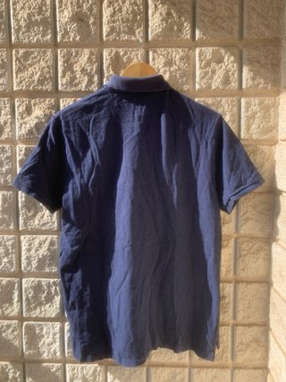 Polo Ralph Lauren Vintage Azul Marino Retro