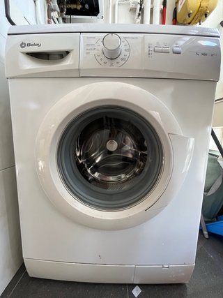 Lavadora Balay 7 kg