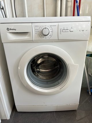 Lavadora Balay 7 kg