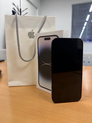 iPhone 14 Pro 256GB Space Gray