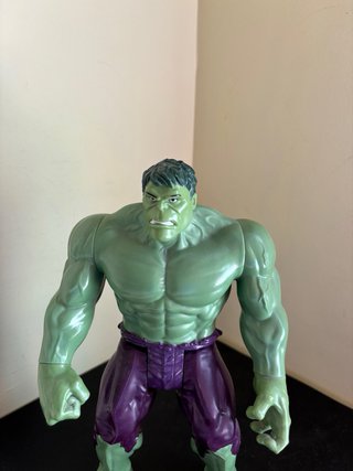 Figura Hulk Grande Marvel