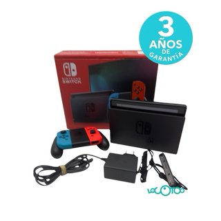 Nintendo Switch Azul/Rojo