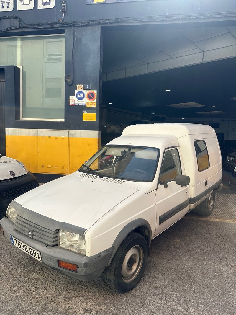 Citroen C 15 2002 - foto 1