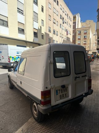 Citroen C 15 2002