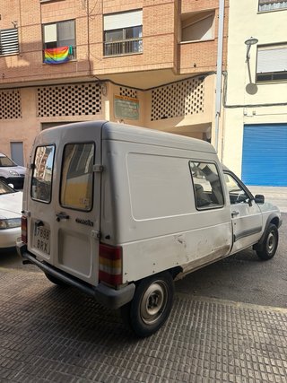 Citroen C 15 2002