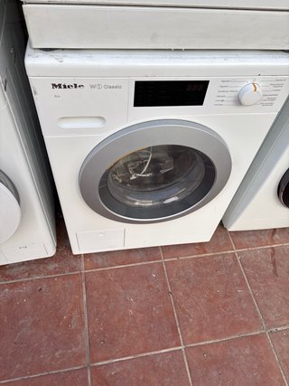 Despiece lavadoras LG y Miele