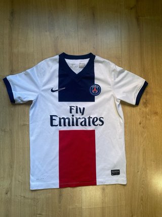Psg Away Shirt 2012/2013 Cavani Niño