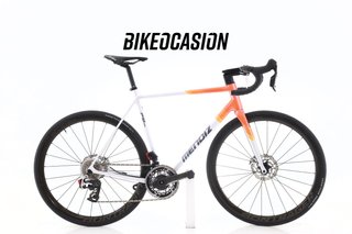 Bicicleta Mendiz F8 SL AXS 12V t.56 Reacondicionada