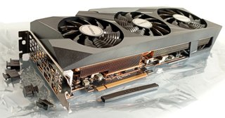 Gigabyte Nvidia Geforce RTX 3080 Gaming OC 10G