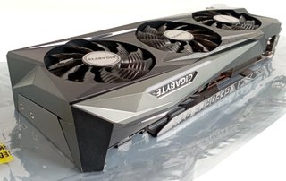 Gigabyte Nvidia Geforce RTX 3080 Gaming OC 10G