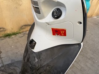 Kymco People 125 Scooter