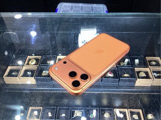 iPhone 17 Pro Max 256GB Naranja
