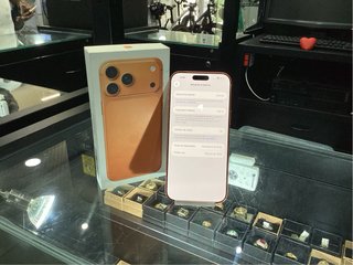 iPhone 17 Pro Max 256GB Naranja