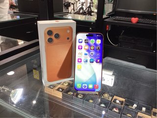 iPhone 17 Pro Max 256GB Naranja