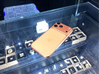 iPhone 17 Pro Max 256GB Naranja