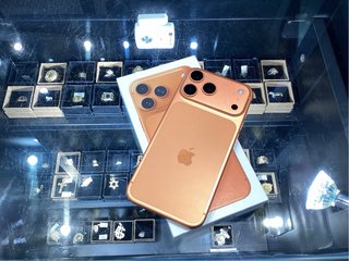 iPhone 17 Pro Max 256GB Naranja