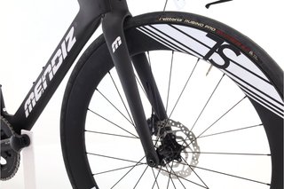Bicicleta Mendiz T110 Di2 12V t.54 Reacondicionada