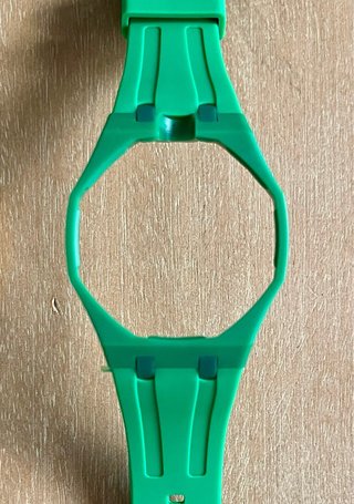 AUDEMARS AP X SWATCH CORREA EN STOCK ROYAL POP