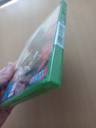 (PRECINTADO) Like a Dragon: Ishin! Xbox Series X/