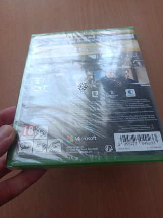 (PRECINTADO) Like a Dragon: Ishin! Xbox Series X/