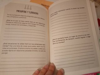 Lote de 2 Libros de María Esclapez (Psicología)