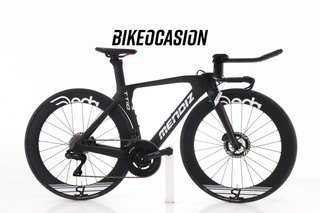 Bicicleta Mendiz T110 Di2 12V t.50 Reacondicionada