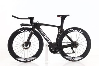 Bicicleta Mendiz T110 Di2 12V t.50 Reacondicionada