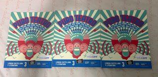 Libro lengua 3 de primaria