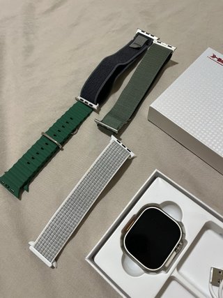 Reloj Digital con Correas Intercambiables