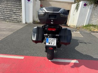 Kawasaki Versys 1000 SE Verde/Plata