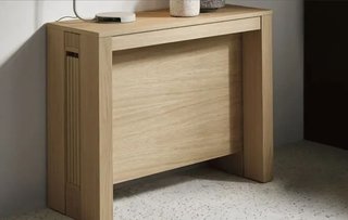 MESA CONSOLA LUMIER