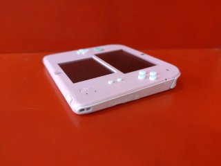 Nintendo 2DS Rosa